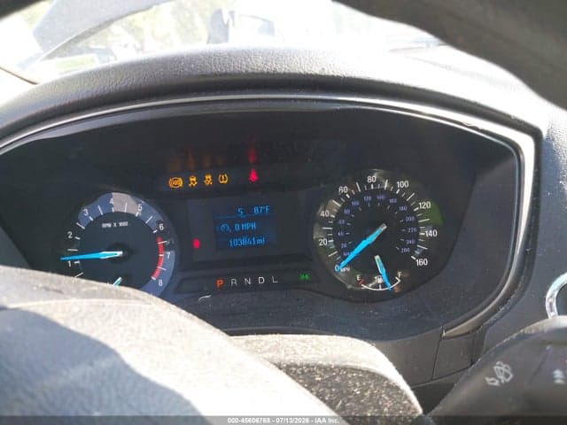 2018 FORD FUSION S 7