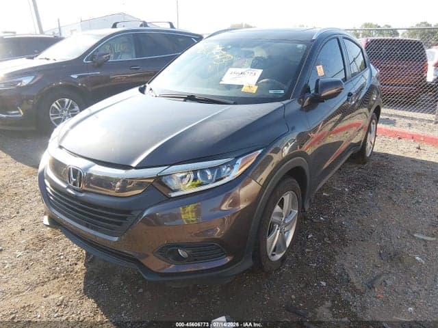 2020 HONDA HR-V AWD EX 2