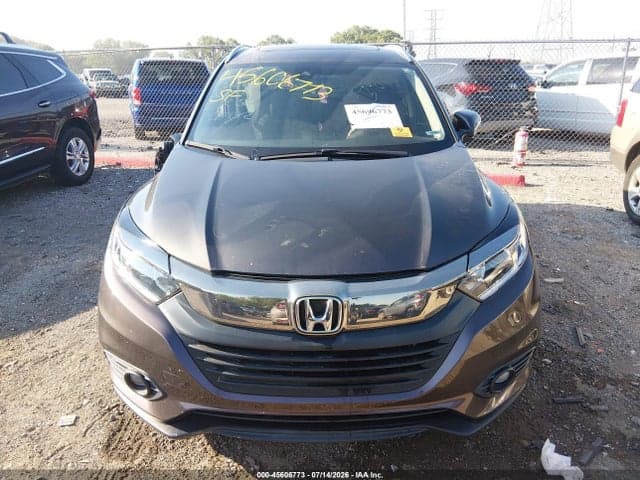 2020 HONDA HR-V AWD EX 11
