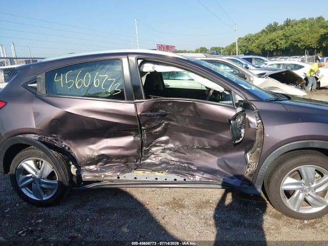 2020 HONDA HR-V AWD EX 12