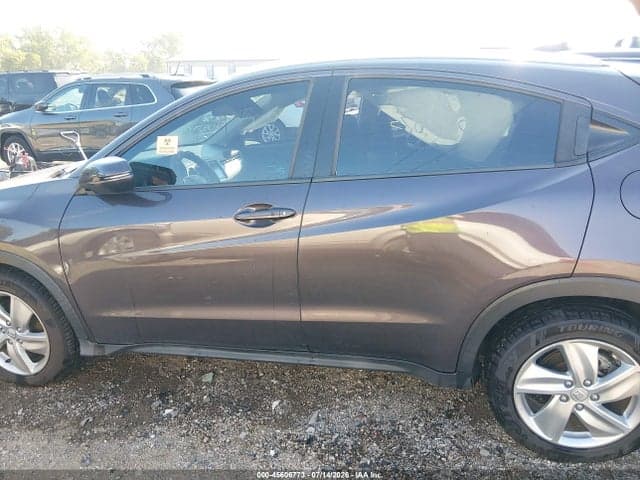 2020 HONDA HR-V AWD EX 13