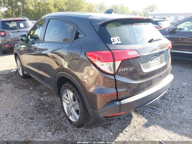 2020 HONDA HR-V AWD EX 3