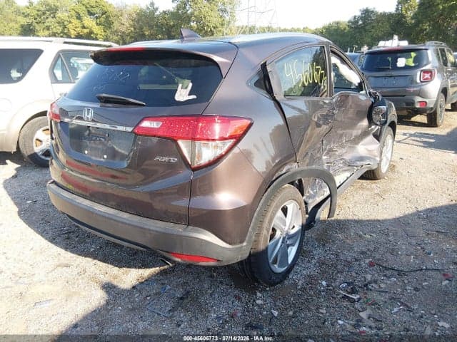 2020 HONDA HR-V AWD EX 4