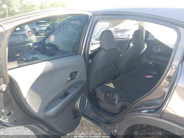 2020 HONDA HR-V AWD EX 8