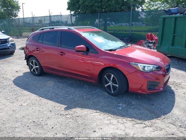 2019 SUBARU IMPREZA 2.0I PREMIUM 1