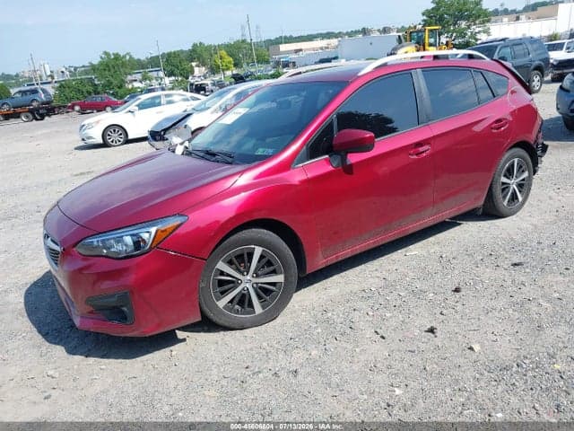 2019 SUBARU IMPREZA 2.0I PREMIUM 2