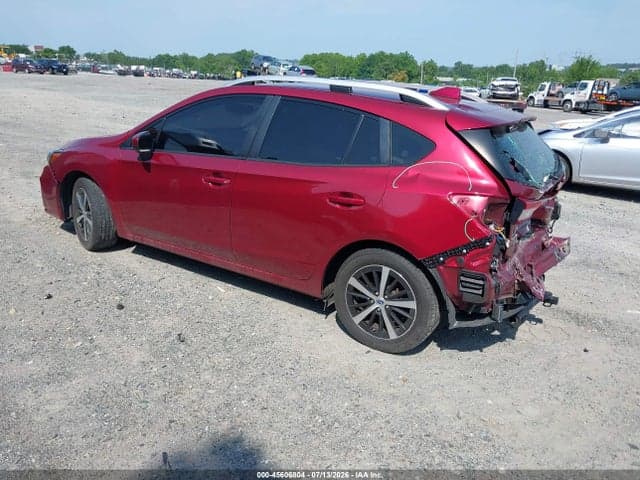 2019 SUBARU IMPREZA 2.0I PREMIUM 3