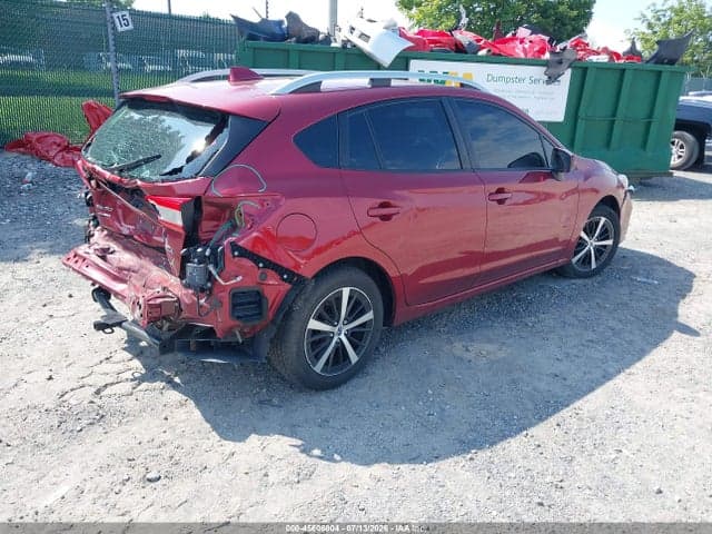 2019 SUBARU IMPREZA 2.0I PREMIUM 4