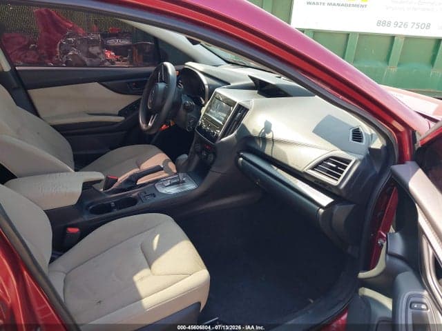 2019 SUBARU IMPREZA 2.0I PREMIUM 5