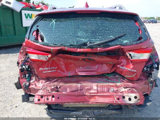 2019 SUBARU IMPREZA 2.0I PREMIUM 6