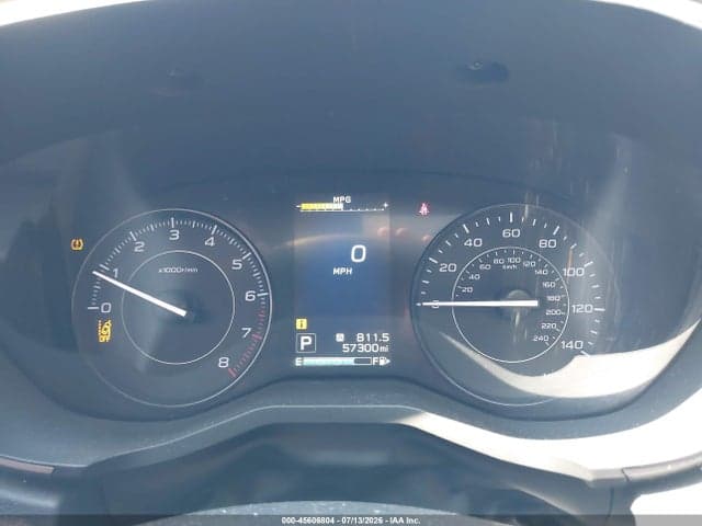 2019 SUBARU IMPREZA 2.0I PREMIUM 7