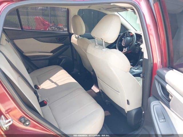 2019 SUBARU IMPREZA 2.0I PREMIUM 8