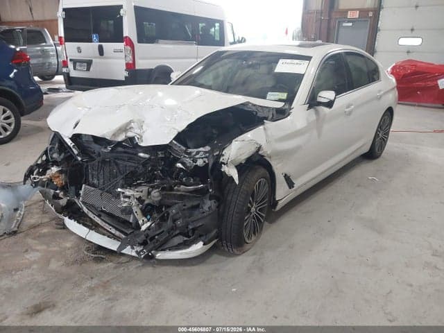 2020 BMW 540I XDRIVE 2