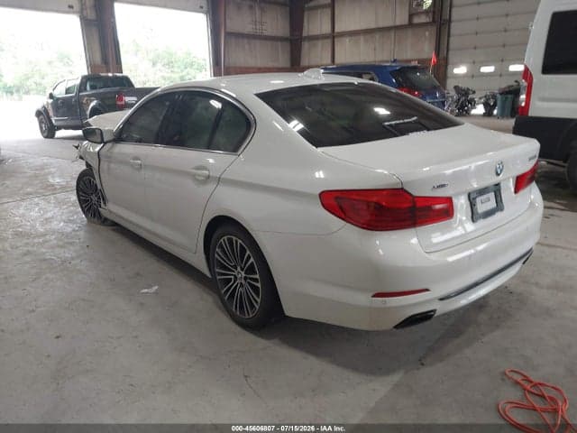 2020 BMW 540I XDRIVE 3
