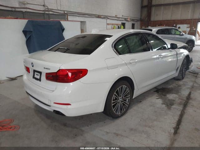 2020 BMW 540I XDRIVE 4