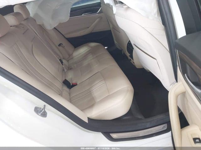 2020 BMW 540I XDRIVE 8
