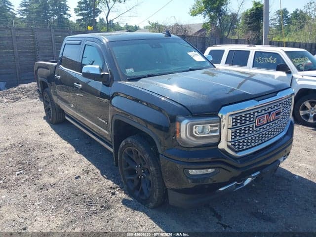 2018 GMC SIERRA 1500 DENALI