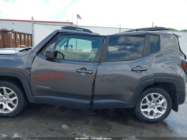 2018 JEEP RENEGADE LATITUDE 4X4 14