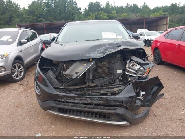 2018 FORD EDGE SEL 13