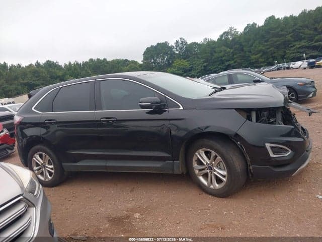 2018 FORD EDGE SEL 14
