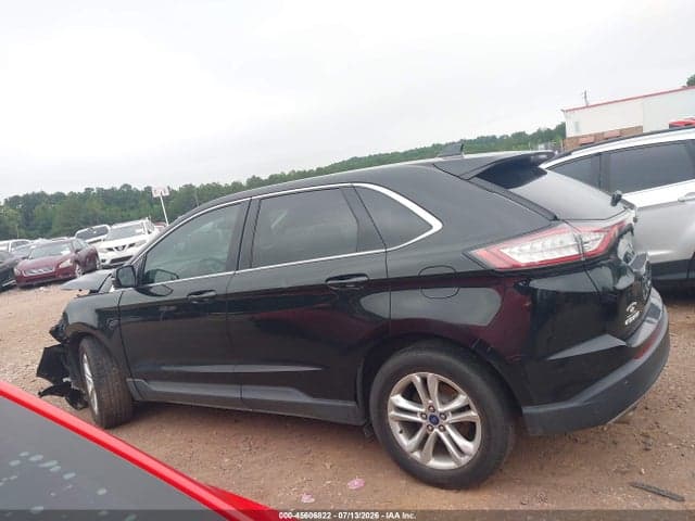 2018 FORD EDGE SEL 15