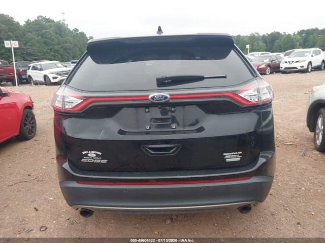 2018 FORD EDGE SEL 17