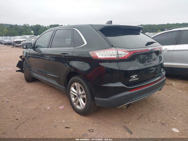2018 FORD EDGE SEL 3