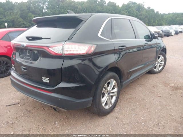 2018 FORD EDGE SEL 4