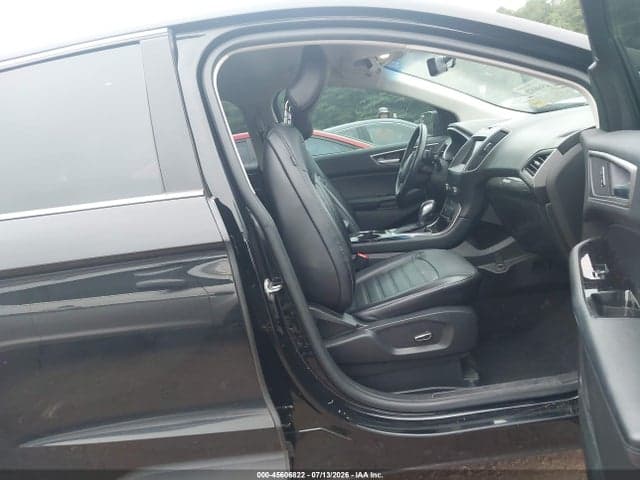 2018 FORD EDGE SEL 5