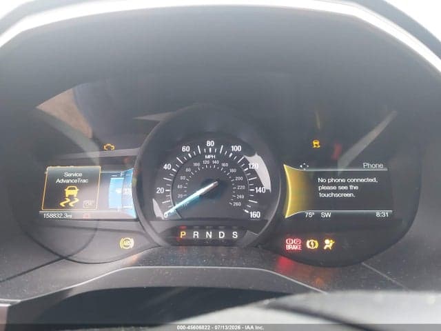 2018 FORD EDGE SEL 7