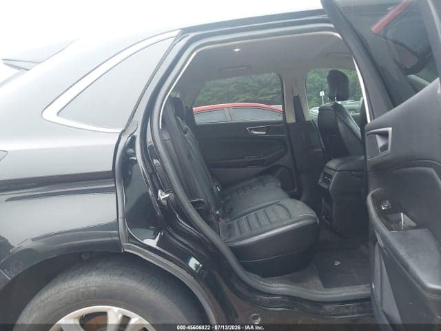 2018 FORD EDGE SEL 8