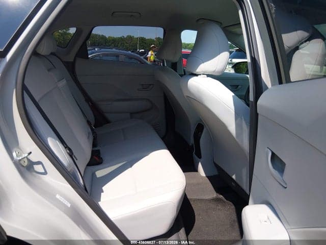 2024 HYUNDAI KONA SEL 8