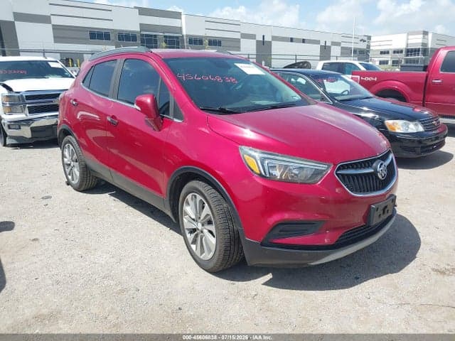 2019 BUICK ENCORE FWD PREFERRED 1
