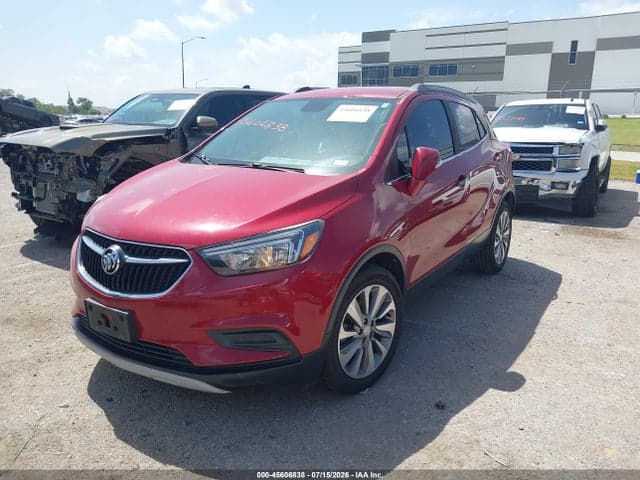 2019 BUICK ENCORE FWD PREFERRED 2