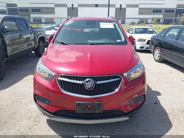 2019 BUICK ENCORE FWD PREFERRED 12