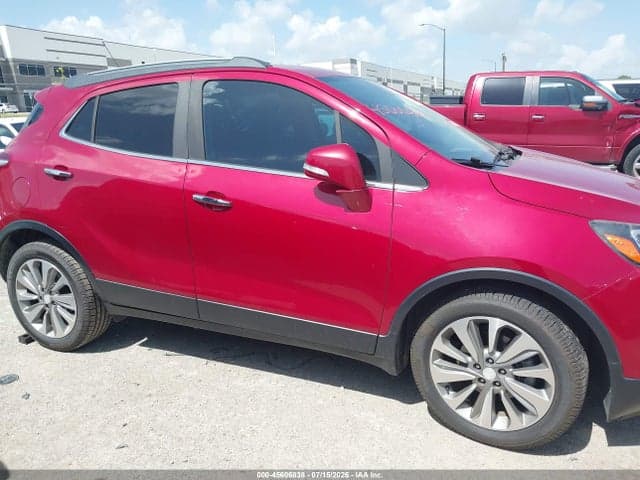2019 BUICK ENCORE FWD PREFERRED 13