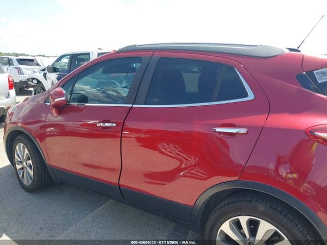 2019 BUICK ENCORE FWD PREFERRED 14
