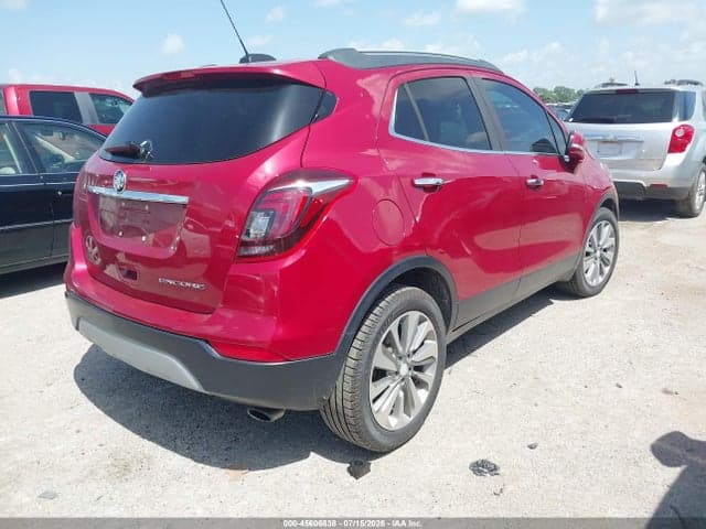 2019 BUICK ENCORE FWD PREFERRED 4