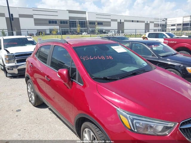 2019 BUICK ENCORE FWD PREFERRED 6