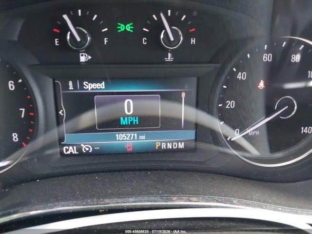 2019 BUICK ENCORE FWD PREFERRED 7