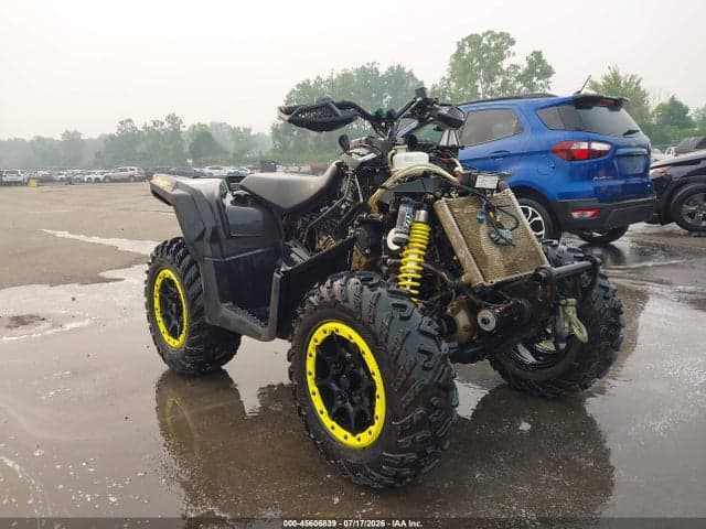 2019 CAN-AM OUTLANDER XT 850/XT-P 850