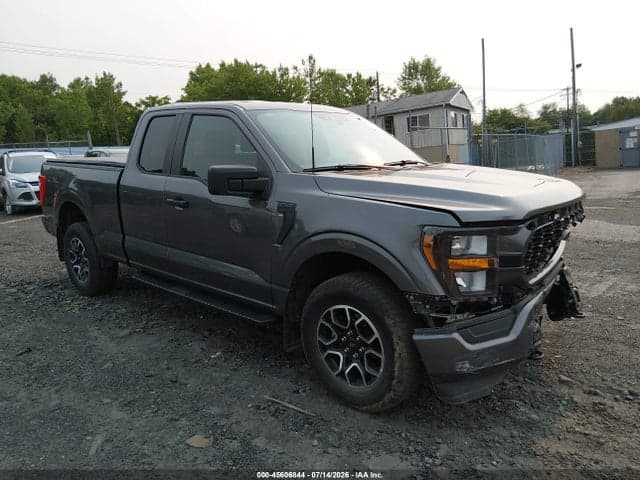 2023 FORD F-150 XL 1