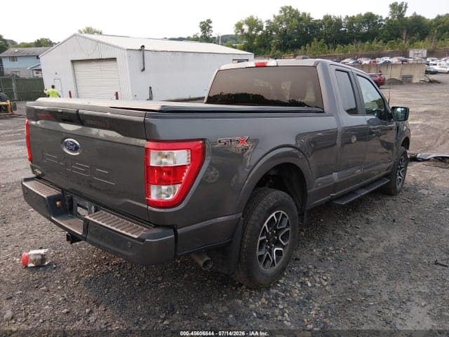 2023 FORD F-150 XL 4