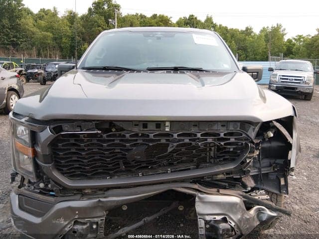 2023 FORD F-150 XL 6