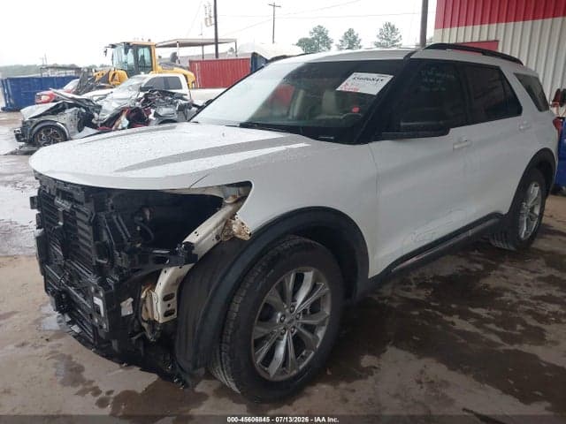2020 FORD EXPLORER XLT 2