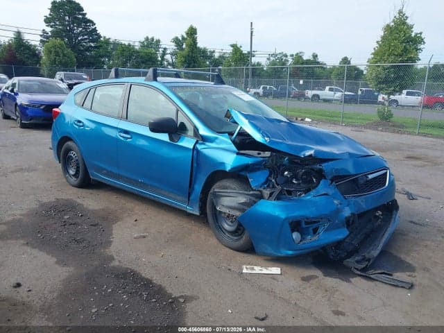 2017 SUBARU IMPREZA 2.0I - 1