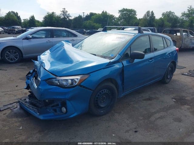 2017 SUBARU IMPREZA 2.0I 2