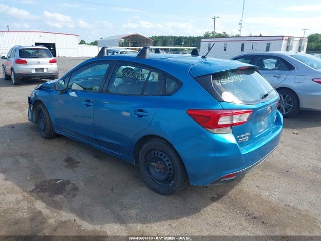 2017 SUBARU IMPREZA 2.0I 3