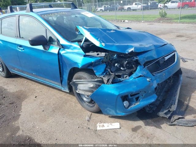 2017 SUBARU IMPREZA 2.0I 6