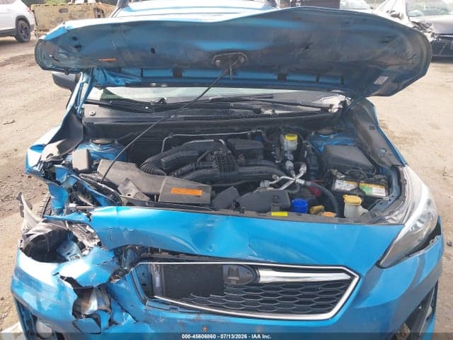 2017 SUBARU IMPREZA 2.0I 10